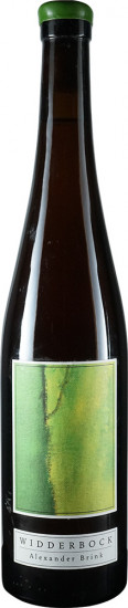 2023 Widderbock trocken - Alexander Brink
