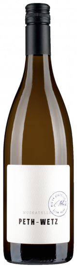 2024 MUSKATELLER trocken Bio - Weingut Peth-Wetz