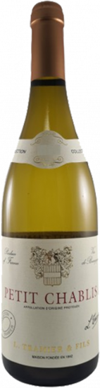 2024 Petit Chablis - Maison L. TRAMIER & Fils