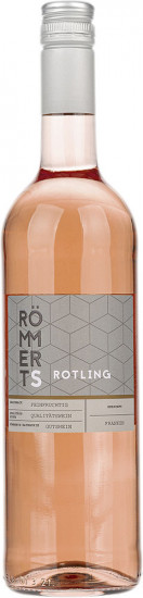 2024 Rotling - Gutswein (Junge Edition) halbtrocken - Weingut Römmert