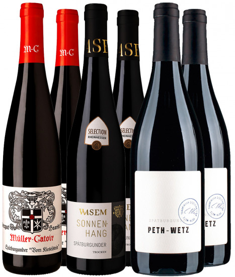 Spätburgunder Premium-Paket