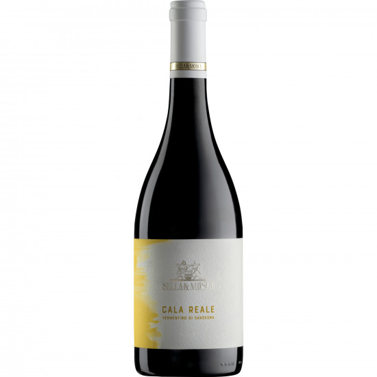 2025 Sella & Mosca Cala Reale Vermentino trocken - Sella & Mosca