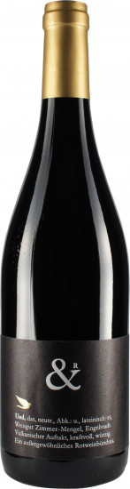 2022 Rotweincuvée 