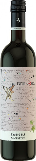 2023 Zweigelt, Falkenstein trocken - Weingut Dürnberg