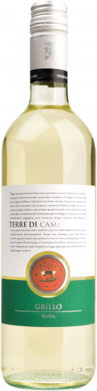 2024 Grillo Sicilia DOC trocken - Terre di Campo Sasso