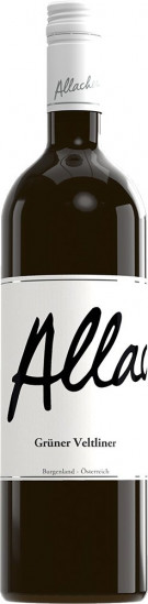 2025 Grüner Veltiner trocken - Allacher Vinum Pannonia