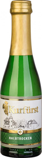 Kurfürst PICCO halbtrocken 0,2 L - Weinhaus Hoflößnitz