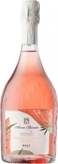 2024 Prosecco Millesimato Rosé DOC brut Bio - Anna Spinato Winery