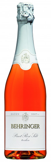 2011 Pinot Rosé Sekt trocken - Behringer
