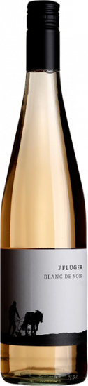 2017 Pflüger Blanc de Noir Trocken BIO - Weingut Pflüger