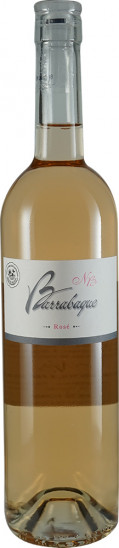 2024 Rosé de Barrabaque trocken - Château Barrabaque