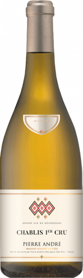 2023 Pierre André Chablis 1er Cru AOP - Francois Martenot