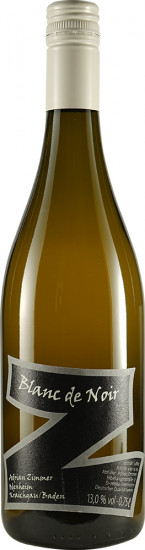 2024 Blanc de Noir trocken - Weingut Adrian Zimmer