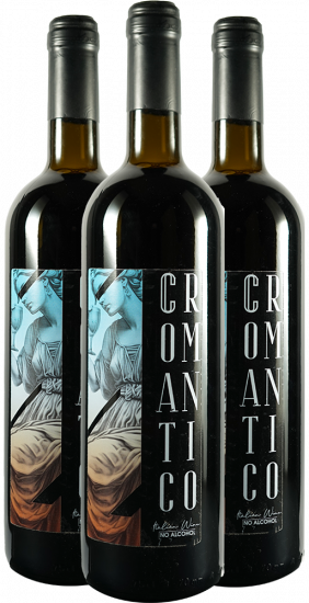 3 Flaschen Cromantico - Winelab & Distribution