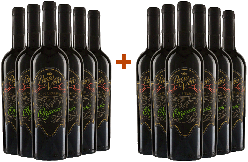 6+6 Paket Passo Vero - WirWinzer Select Lörrach