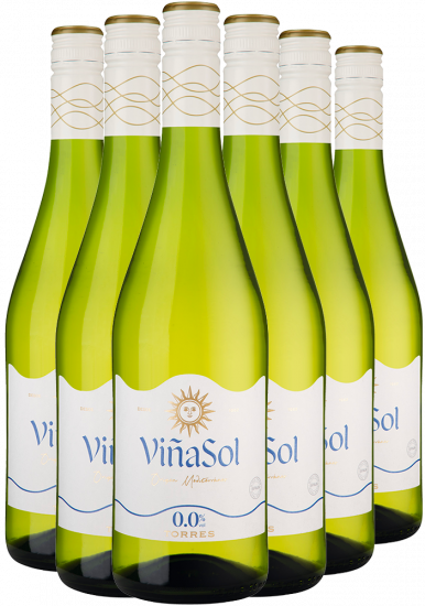 Aktionspaket Viña Sol 0,0% 