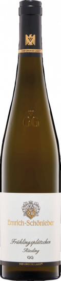 2020 Frühlingsplätzchen Riesling GG trocken - Weingut Emrich-Schönleber