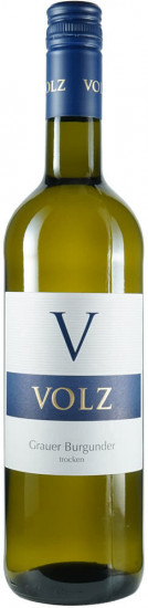 2024 Grauer Burgunder trocken - Weingut Volz & Sohn