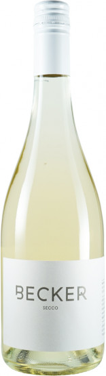 2025 Secco weiss halbtrocken - Sabrina Becker Weine