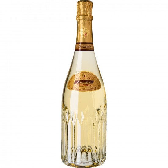 Champagne Diamant Blanc brut 0,375 L - Vranken