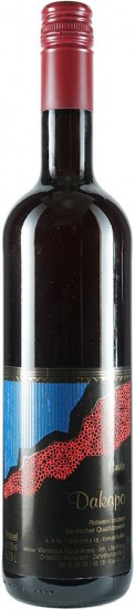 Dakapo- Qualitätswein trocken - Weinhaus Klaus Arens, Inh. Ute Arens