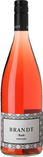 2019 Handwerk Rosé 1L trocken - Weingut Brandt