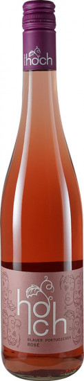 2024 Blauer Portugieser Rosé Bio - Weingut Hoch
