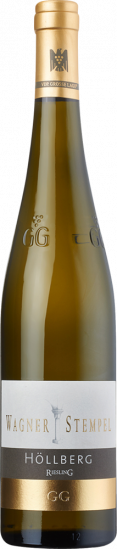 2017 Höllenberg Riesling GG trocken - Weingut Wagner-Stempel