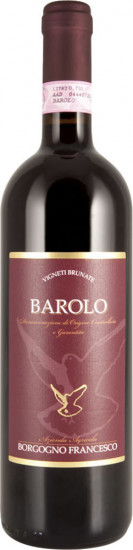 2021 Barolo Castellero DOCG trocken - Claudio Borgogno