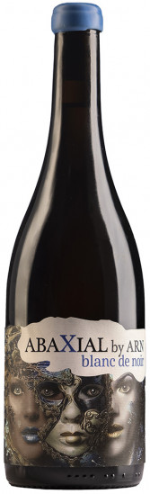 2021 Abaxial Blanc de Noir Extremadura VT trocken 1,5 L - Pentateuco - Agro Ribera Nature