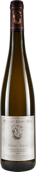 2013 Neumagener Rosengärtchen Riesling Auslese edelsüß - Weingut Georg Heim