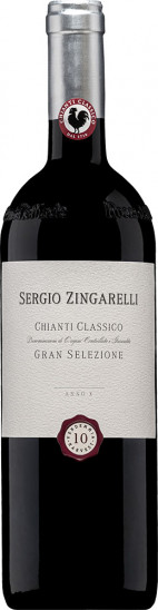 2016 Sergio Zingarelli Chianti Classico Gran Selezione DOCG trocken - Rocca delle Macìe
