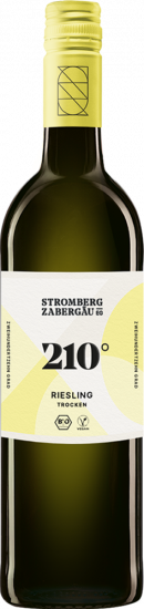 2024 210° Erkundung Riesling trocken Bio - Weingärtner Stromberg-Zabergäu