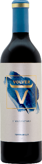 2020 Single Vineyard Volver La Mancha DO trocken - Bodegas Volver