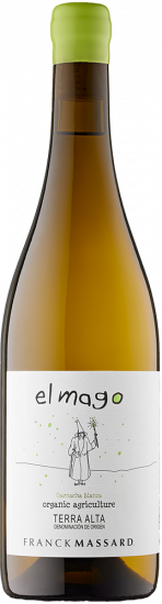 2023 El Mago Blanco Terra Alta DO trocken - Franck Massard