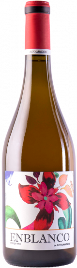 2024 Enblanco Manchuela DO trocken Bio - Altolandon