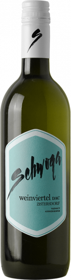 2024 Grüner Veltliner Weinviertel DAC Zistersdorf trocken - Schwoga - Weingut Schweighofer