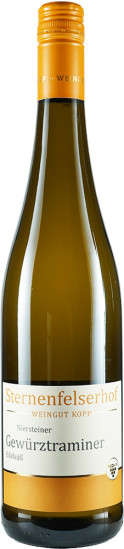 2019 Gewürztraminer - Weingut Kopp Sternenfelserhof