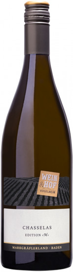 2023 Chasselas Edition 