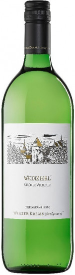2024 WEINZIERL Grüner Veltliner trocken 1,0 L - Winzer Krems