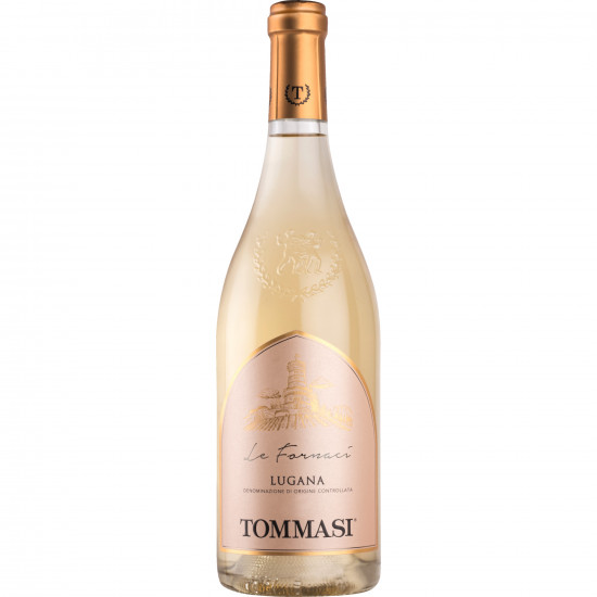 2024 Le Fornaci Lugana Lugana DOC - Tommasi 