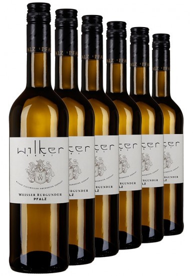 Weißburgunder-Paket - Weingut Wilker