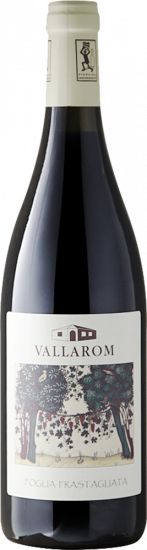 2023 Foglia Frastagliata Enatio Vallagarina IGP Bio - Travino Special Valsugana