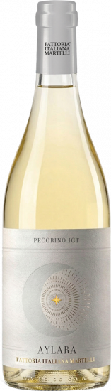 2025 AYLARA Pecorino Terre d,Abruzzo igt süß - Fattoria Italiana Martelli
