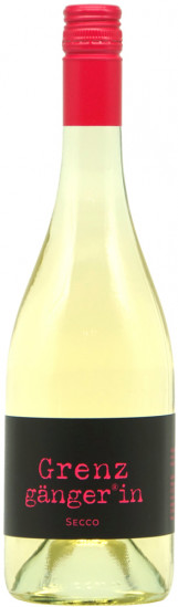 Grenzgänger®in Secco halbtrocken - Weingut GravinO