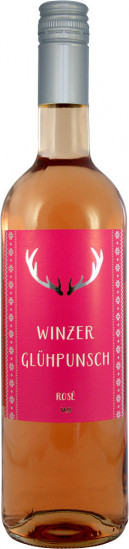 Winzerglühpunsch Rosé (enthält Alkoho - Winzer von Baden