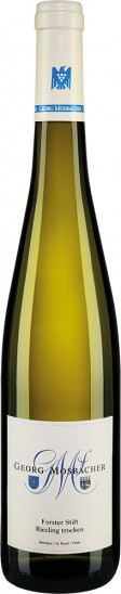 2023 Forster Stift Riesling VDP.ERSTE LAGE trocken - Weingut Georg Mosbacher