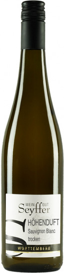 2023 HÖHENDUFT Sauvignon Blanc trocken - Weingut Seyffer