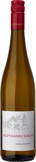 2023 Kieselstein Riesling trocken Bio - Weingut Hoffmann-Simon
