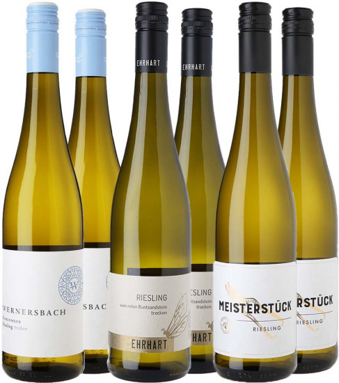 Riesling Entdecker-Paket